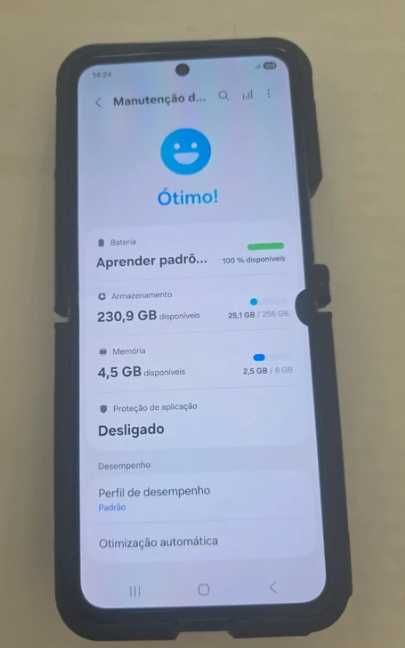 Smartphone Samsung Z Flip5