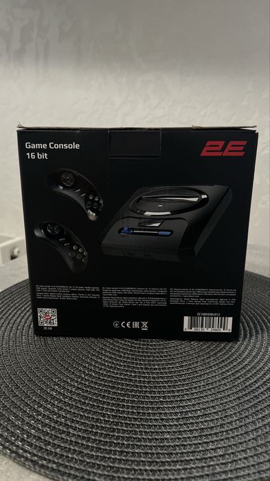 Ігрова консоль Game Console 16 bit