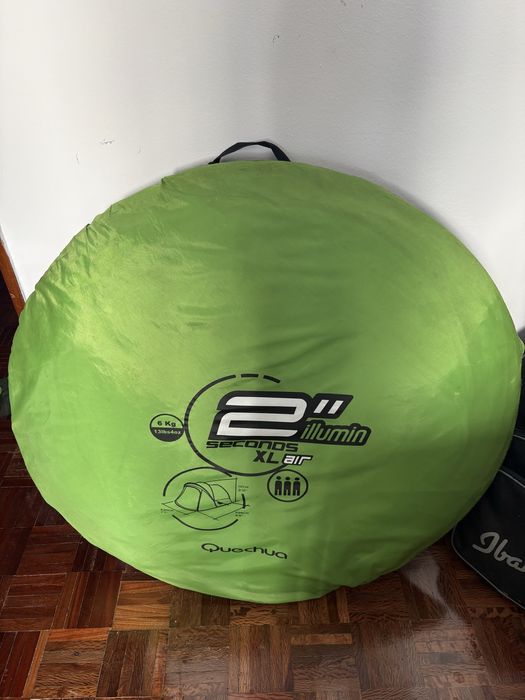 Tenda Quechua 2 Seconds XL Air (3 pessoas)