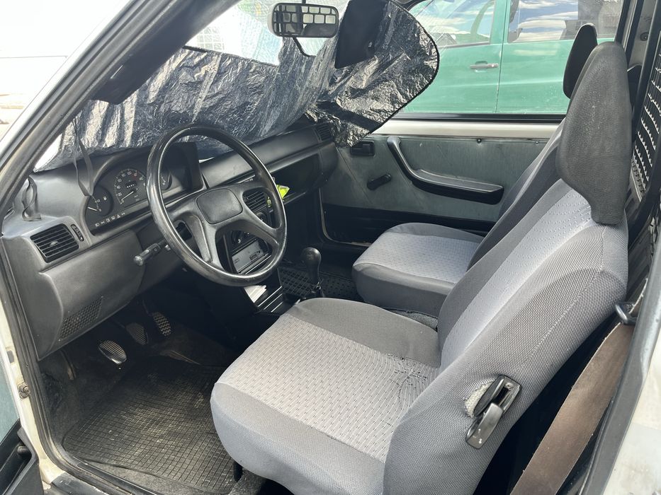 Fiat Uno van 1.7D