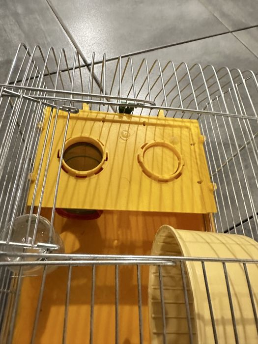 Клітка для гризуна