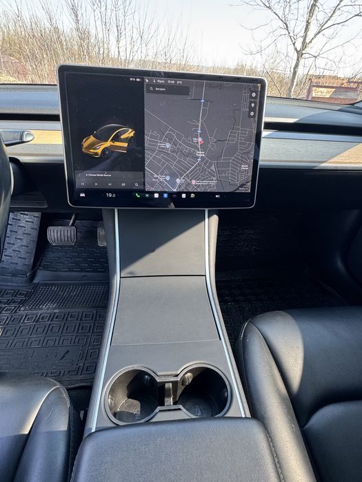 Tesla Model 3 Performance Dual Motor AWD 2019