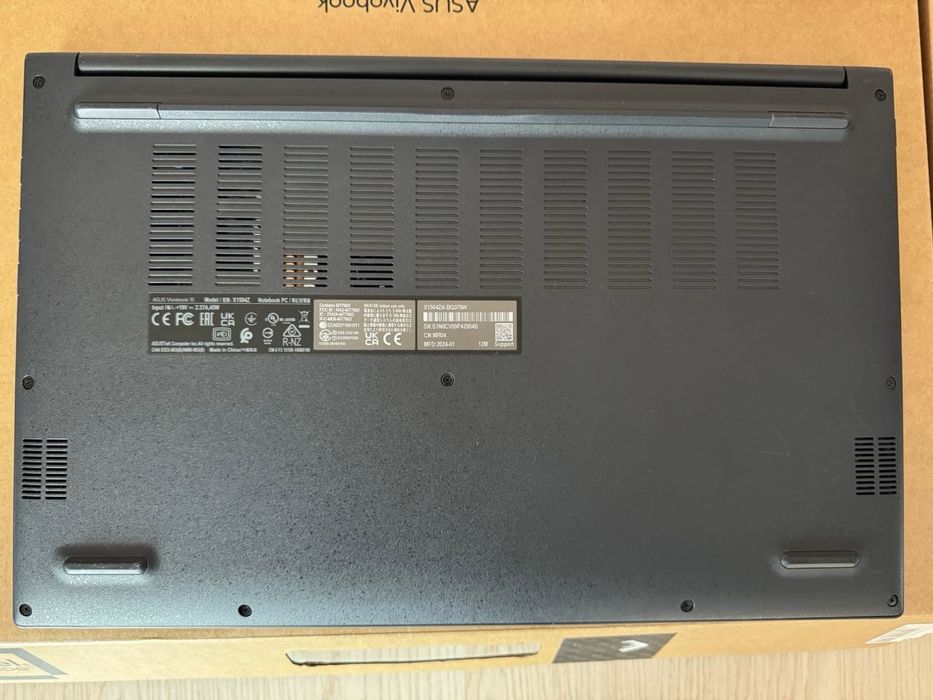 Ноутбук ASUS Vivobook 15 X1504ZA-BQ379W (90NB1021-M01DN0)