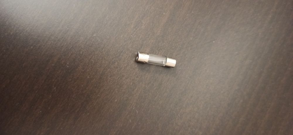 Bezpieczniki F2AL 250V 20 sztuk