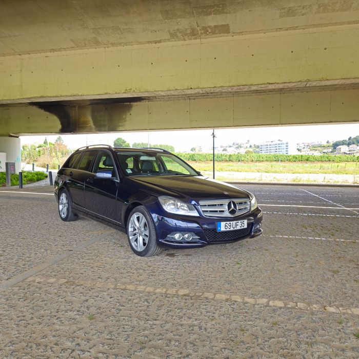 Mercedes-Benz C 220 Station CDI 4Matic 7G-TRONIC Avantgarde