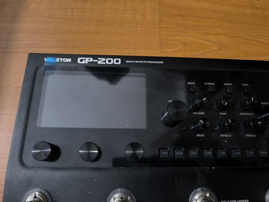 Pedaleira Valeton GP 200