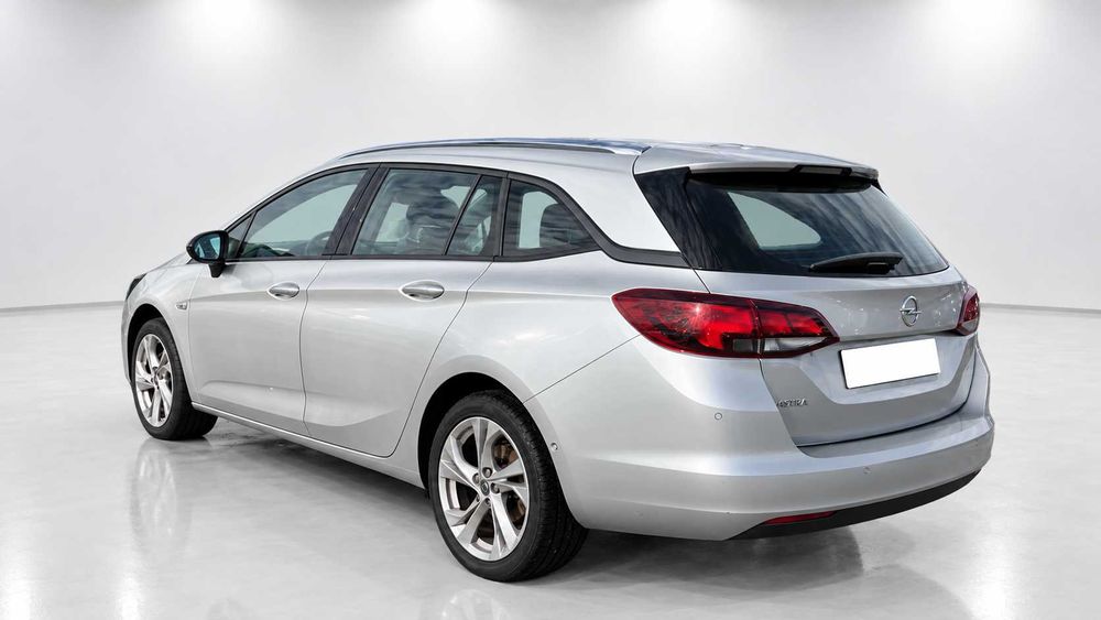 OPEL Astra K Sports Tourer 1.4 T GS Line CVT S/S