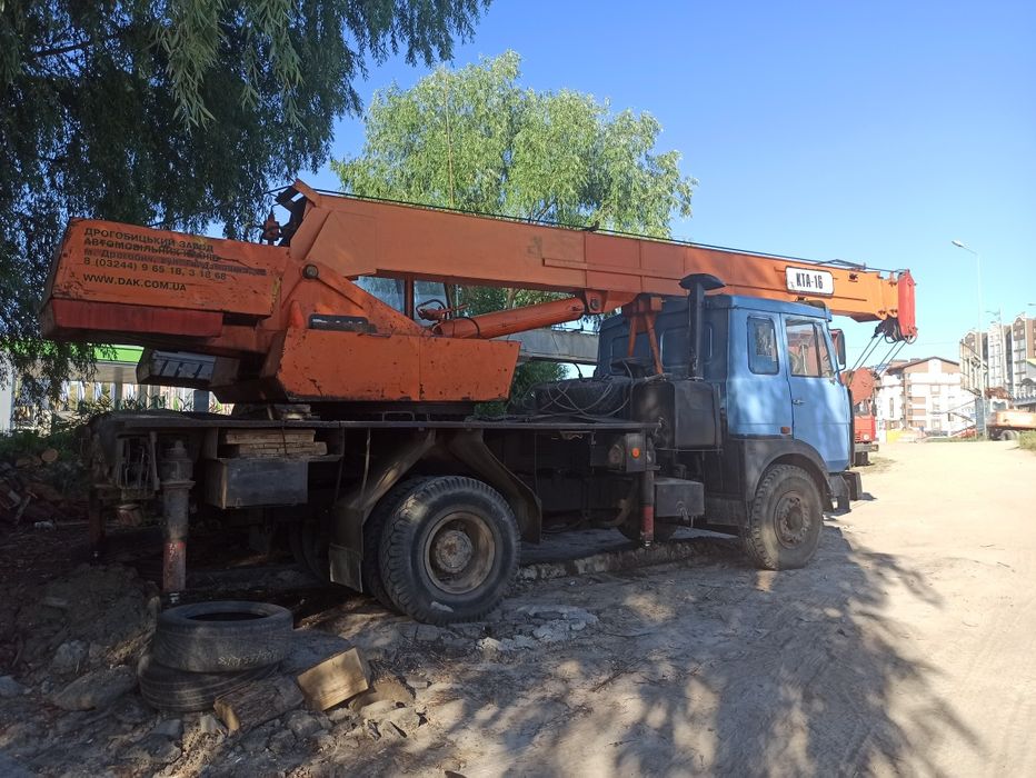 Аренда  JCB 3CX , Услуги самосвал Камаз до 15 т, Автокран 21 м стрела