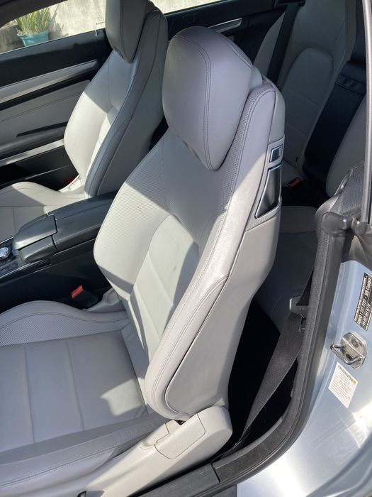 Mercedes  E 250 CDI capota eletrica ano 2013