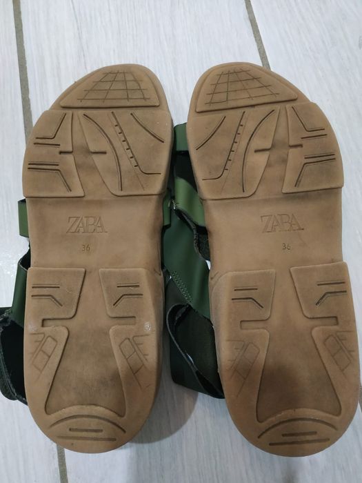 Босоножки сандалии Zara для мальчика