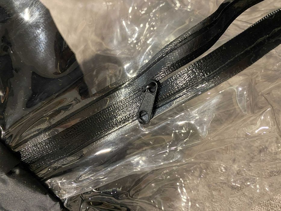 дощовик прозорий чохол до фотоаппарата зі спалахом