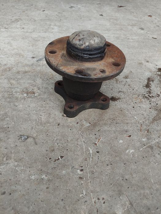 Ступиця задня Сітроен Джампер, Фіат Дукато, Пежо Боксер. 1994-2002 рік