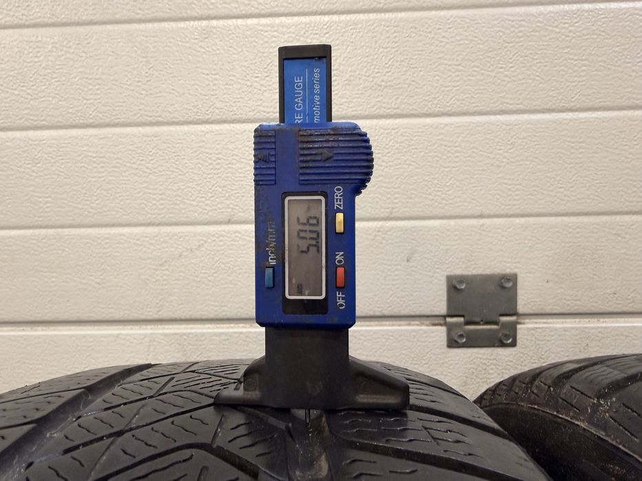 Koła zimowe 17” 5x112 Audi A6C7