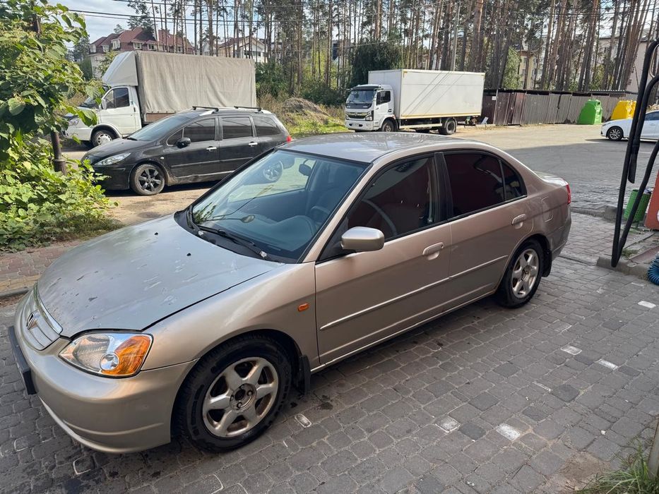Продам Honda Civic