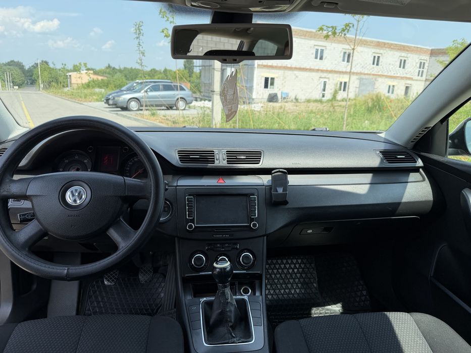 Пасат б6 1.9 дизель