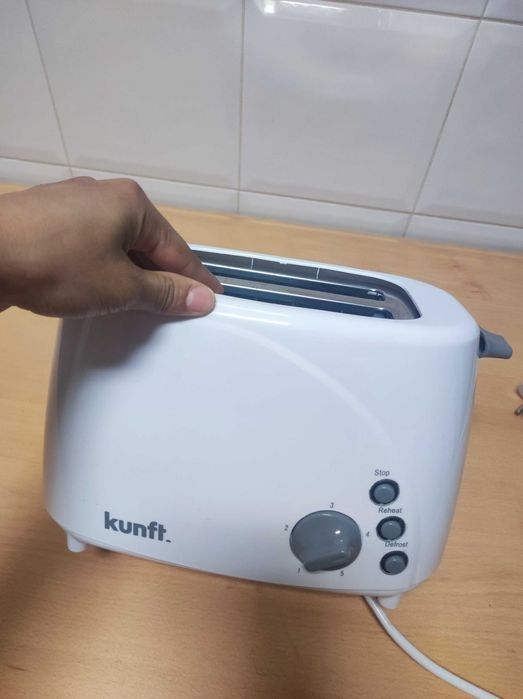 Torradeira elétrica