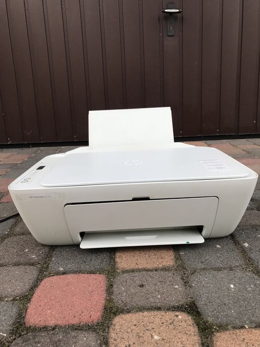 Drukarka HP DeskJet 2700 Series Wi-Fi/ ksero/ skan