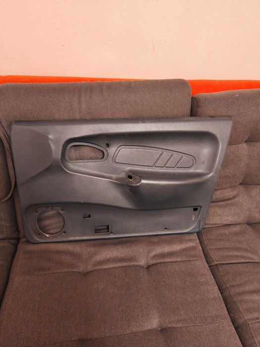 Дверная карта Ваз 2114