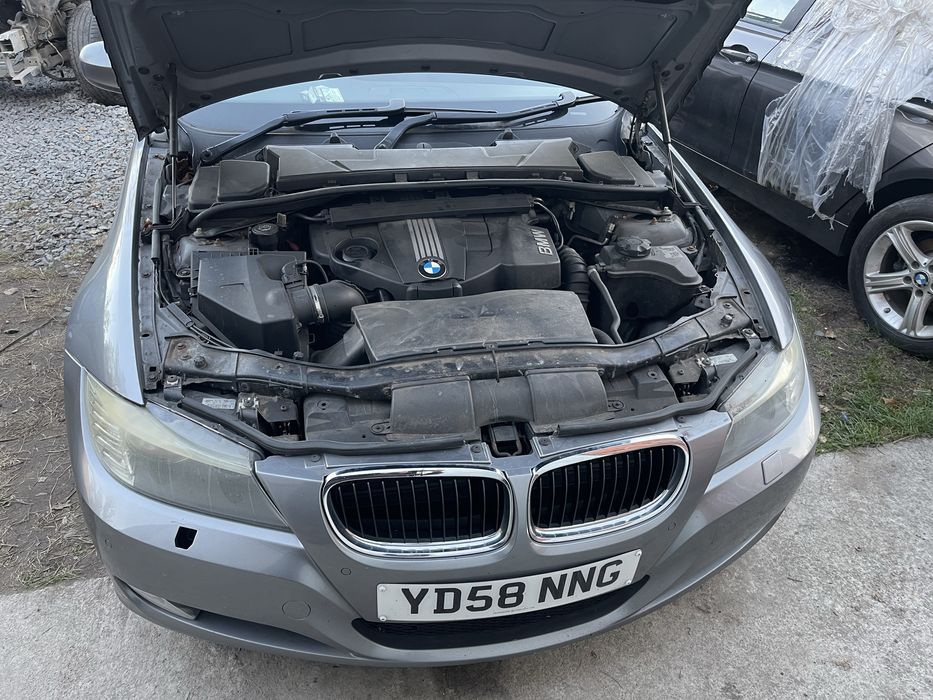 Двигун, мотор, двигатель BMW N47 2.0D.     А,С,D