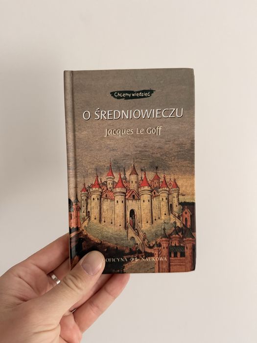 Jacques Le Goff - O średniowieczu