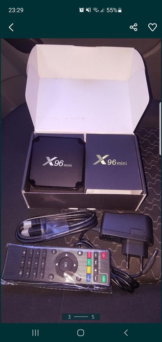 Box Android 4GB/32GB Nova 10.0 LOWEST PRICE OLX64575352354690122