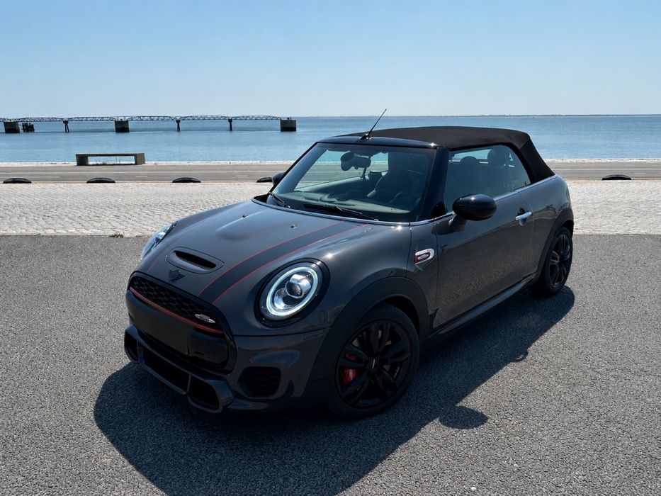 Mini Cabrio John Cooper Wooks Auto