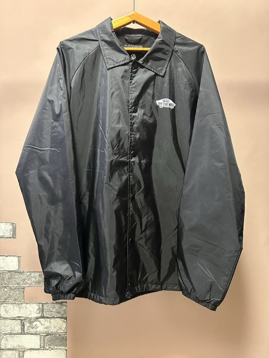 Ветровка Vans original