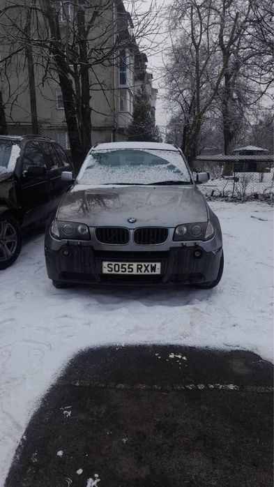 БМВ Х3 Е83 X5 E53 E70 бампер крыло дверь разборка запчасти BMW