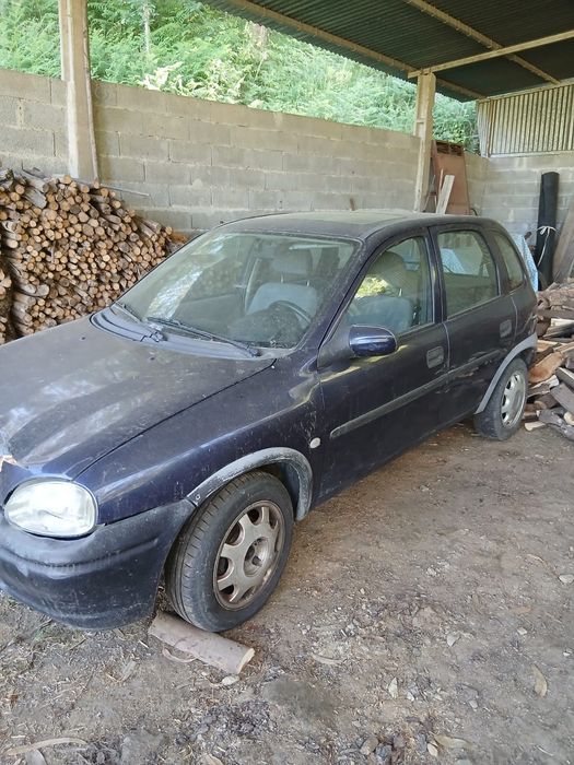 Opel Corsa 1.5 Azul