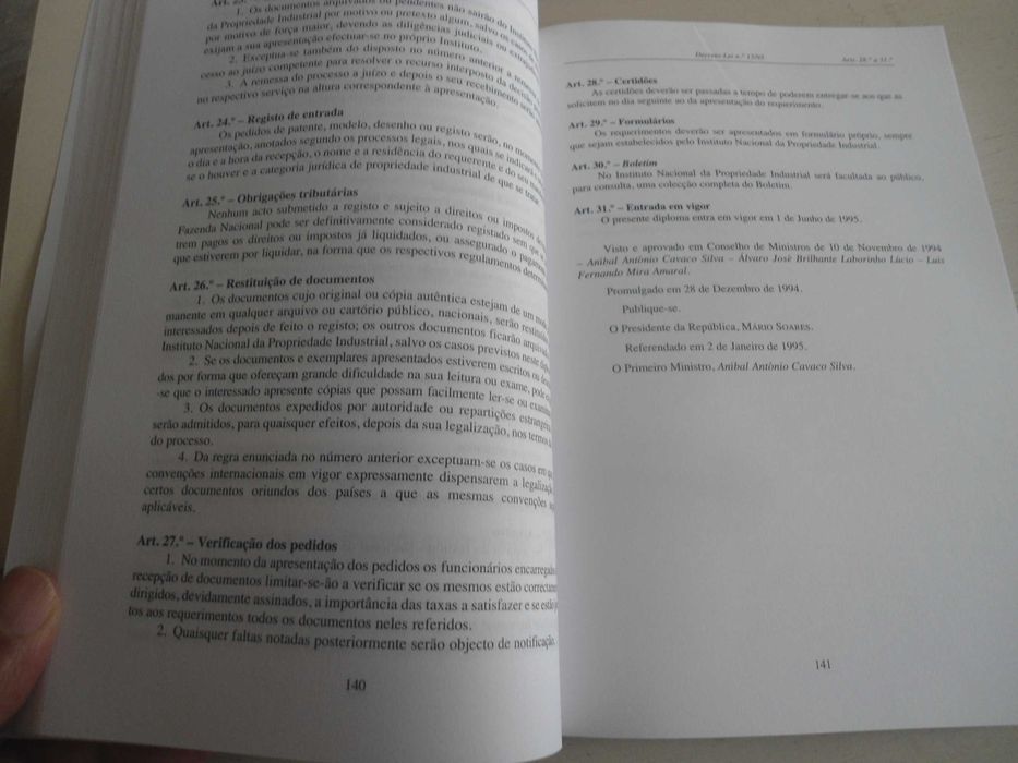 Código da Propriedade Industrial (1999)
