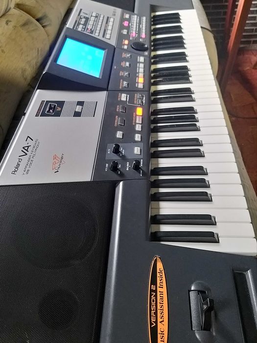 Roland VA-7. Роланд ва7.