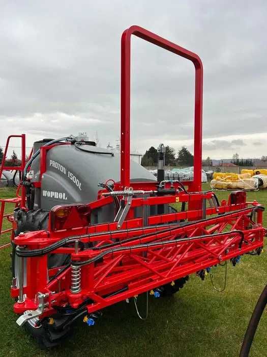Opryskiwacz polowy PROTON 1500L WOPROL