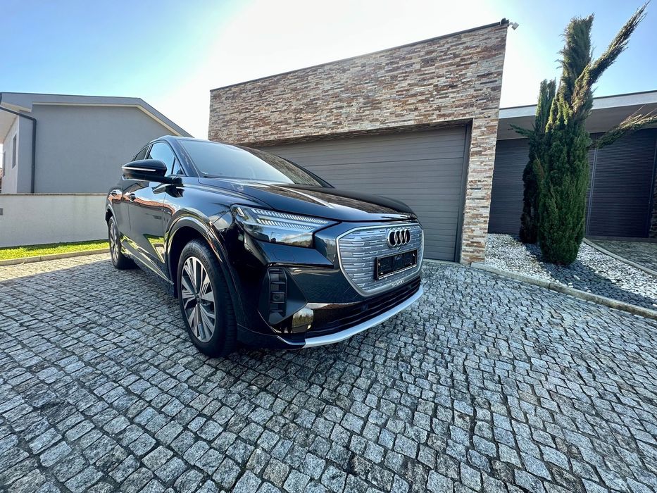 Audi Q4 Sportback e-tron 40 82 kWH