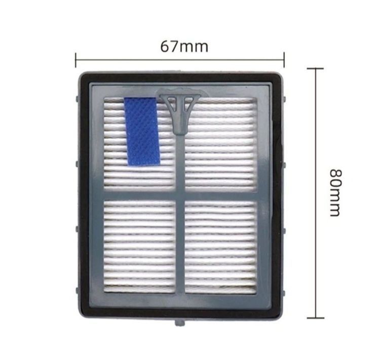 Фильтр Hepa для пылесоса Haier ZВ401G