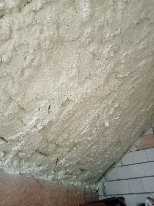 Ocieplenie pianą PUR, izolacje natryskowe