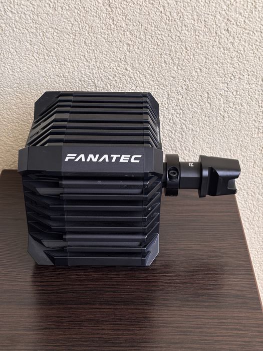 Fanatec CSL DD 8 Nm QR2 метал