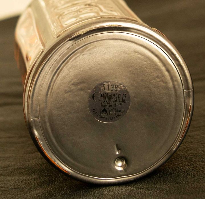 Мужские духи Hugo Boss The Scen  | оригинал | остаток ~80 мл