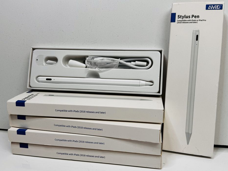 Новий стилус/ручка для IPad та iPad Pro для випуску 2018р та новіші