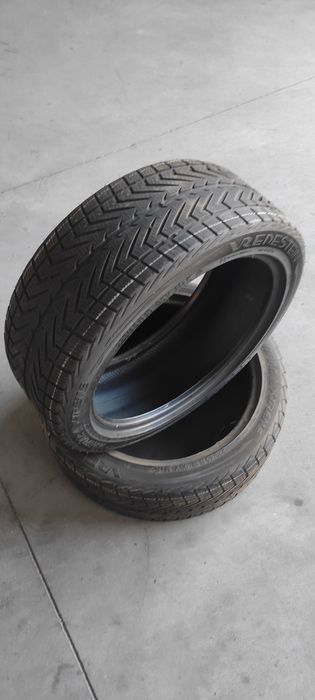 Pneus em bom estado