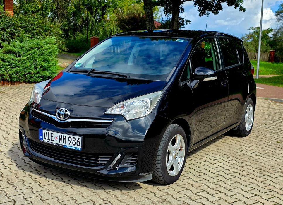 Toyota Pozostałe Toyota