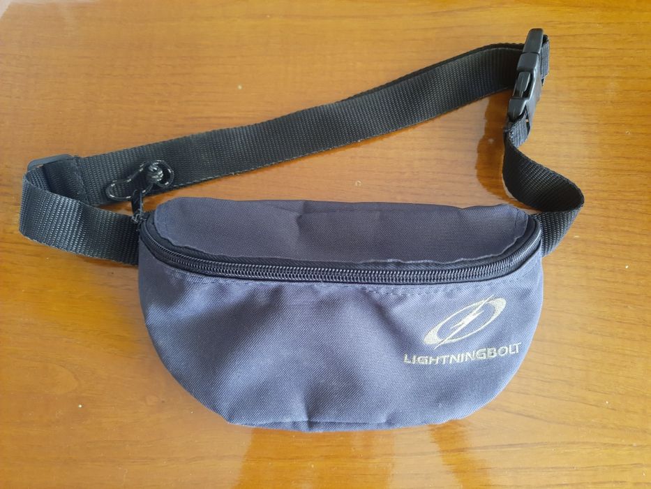 Bolsa/pochete Lightning Bolt