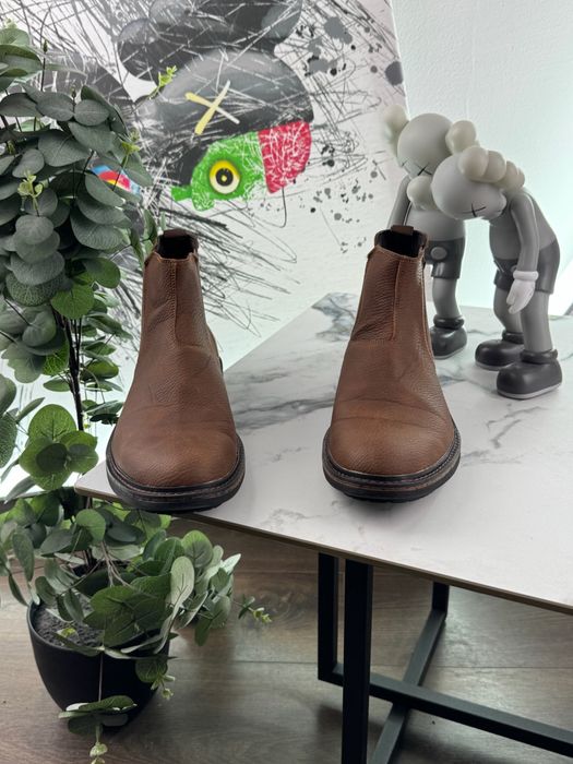 Ботінки Ben Sherman Vincent 44 розмір Е11375