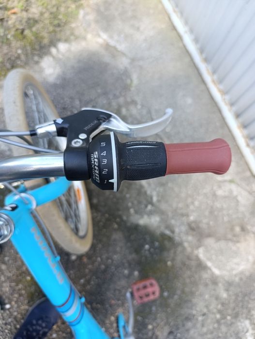 Rower dziecięcy 24''