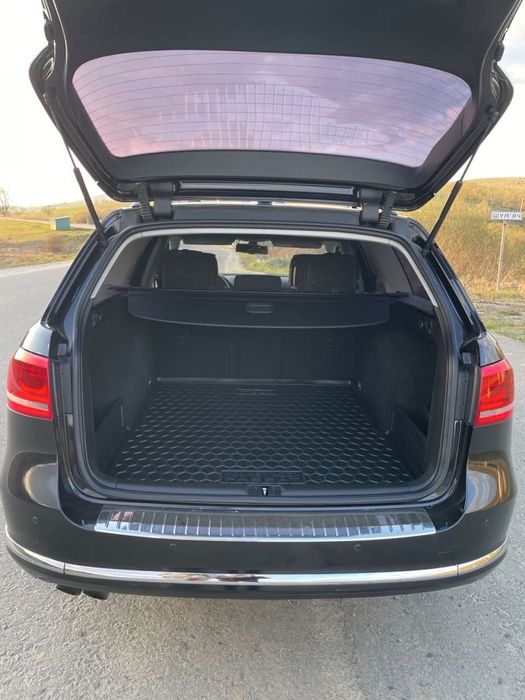 Volkswagen Passat 2013 VIN WVWZZZ3CZDE093513 фото оголошення 3 з 8