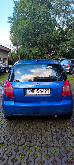 Citroen C2 1.1 Kat