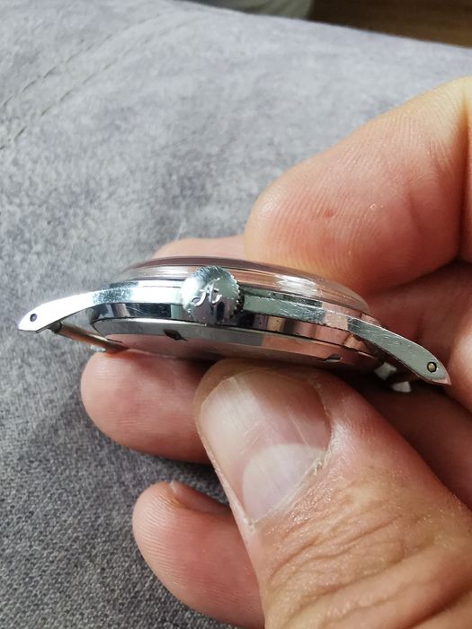 Zegarek atlantic worldmaster kolekcjonerski