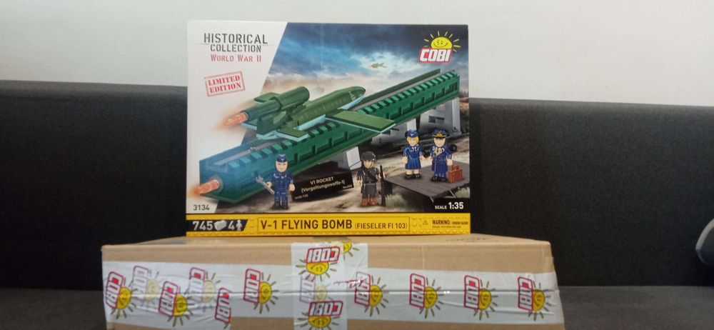 Cobi 3134 V-1 Flying Bomb (Fieseler Fi 103) - Limited Edition