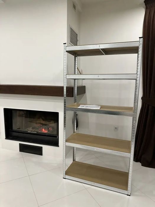 СРОЧНО ПРОДАМ СТЕЛАЖ металевий для дому, саду, гаража, квартири, від