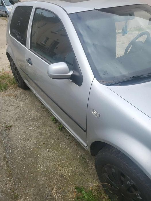 Volkswagen Golf 4