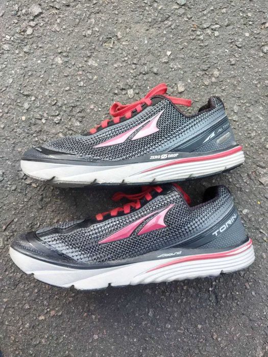 26-26,5 см бігові кросівки Altra Torin 3 беговые кроссовки